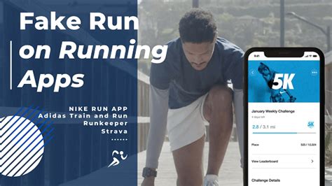 adidas running app screenshot fake|nike run app fraud.